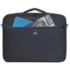 Сумка для ноутбука RivaCase 16" collection Regent, black Фото 5