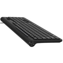 Клавиатура Genius SlimStar 230II USB UA Black Фото 2