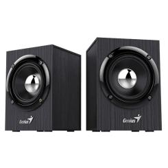 Акустическая система Genius SP-HF385 Bluetooth Black Фото