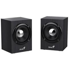 Акустическая система Genius SP-HF385 Bluetooth Black Фото 1