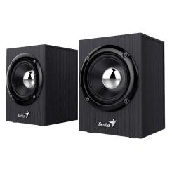 Акустическая система Genius SP-HF385 Bluetooth Black Фото 3