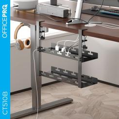 Органайзер для стола OfficePro CT510B Фото 3