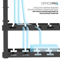 Органайзер для стола OfficePro CT510B Фото 4