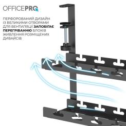 Органайзер для стола OfficePro CT510B Фото 6