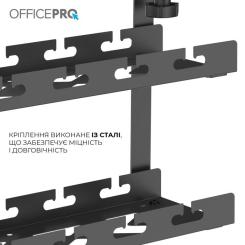 Органайзер для стола OfficePro CT510B Фото 8