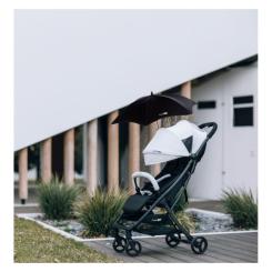 Зонтик для коляски FreeON black Фото 3