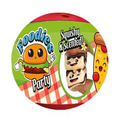 Антистресс Cool Things сюрприз Foodies Забавные нямки Фото