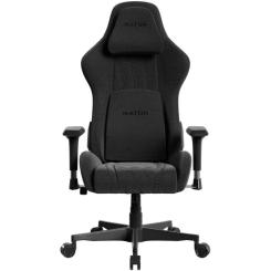 Кресло игровое Hator Darkside 3M Fabric Black Фото 1