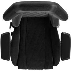 Кресло игровое Hator Darkside 3M Fabric Black Фото 4