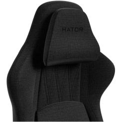 Кресло игровое Hator Darkside 3M Fabric Black Фото 7