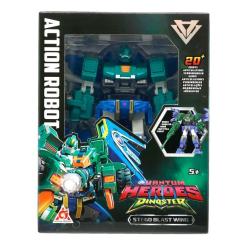 Фигурка Dinoster Стего Бласт Винг Фото 4