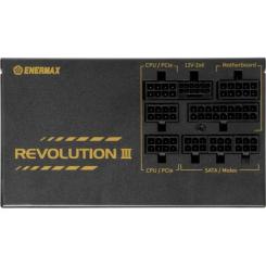 Блок питания Enermax 1000W Revolution III Фото 6
