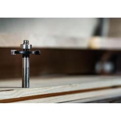 Фреза Bosch Professional дисковая пазовая, Std, S8, D32, L3 Фото 2