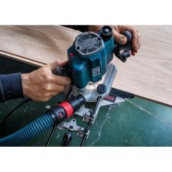 Фреза Bosch Professional карнизна, Std, S8, R15, L22 Фото 9