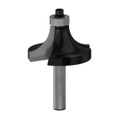 Фреза Bosch Professional карнизна, Std, S8, R15, L22 Фото