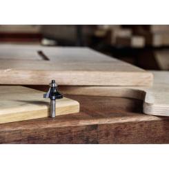 Фреза Bosch Professional карнизна, Std, S8, R15, L22 Фото 2