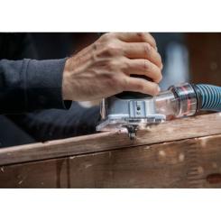 Фреза Bosch Professional карнизна, Std, S8, R15, L22 Фото 4