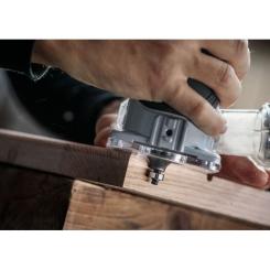 Фреза Bosch Professional карнизна, Std, S8, R15, L22 Фото 6