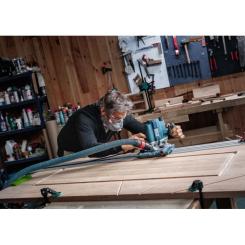 Фреза Bosch Professional карнизна, Std, S8, R15, L22 Фото 8