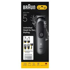 Триммер Braun AIO 5520 Фото 1