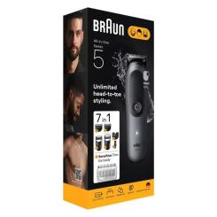 Триммер Braun AIO 5520 Фото 8