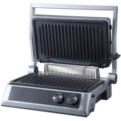 Электрогриль Polaris PGP 7003 SMOKELESS Graphite Фото 4