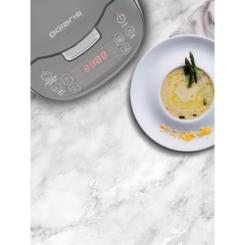 Мультиварка Polaris PMC 4003IH Graphite Фото 5