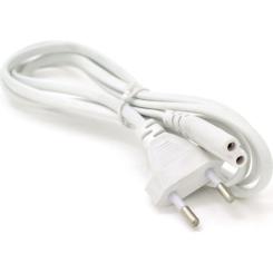 Кабель питания Voltronic C7 1.5m 0.5mm2 white Фото