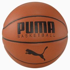 Мяч баскетбольный Puma Basketball Top 083557-01 коричневий 7 Фото