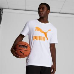Мяч баскетбольный Puma Basketball Top 083557-01 коричневий 7 Фото 2