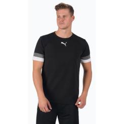 Футболка Puma teamRISE Jersey 704932-03 чорний XXXL Фото 10
