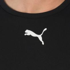 Футболка Puma teamRISE Jersey 704932-03 чорний XXXL Фото 6