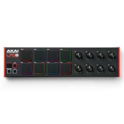 MIDI контроллер Akai LPD8 II Фото