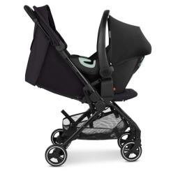 Коляска ABC design Ping 3 Travel (Coal) Фото 4