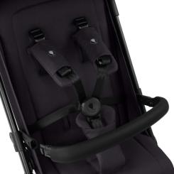 Коляска ABC design Ping 3 Travel (Coal) Фото 6