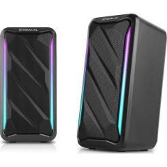 Акустическая система REAL-EL S-130 USB Black Фото 4