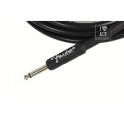 Инструментальный кабель Fender Cable Professional Series 10' Black Фото 3