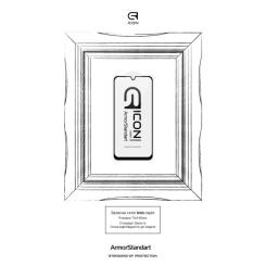 Стекло защитное Armorstandart Icon Samsung A17 4G Фото 2