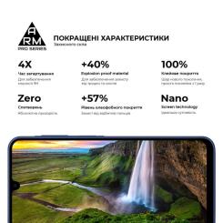 Стекло защитное Armorstandart Pro Samsung A17 4G Фото 4
