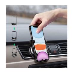 Универсальный автодержатель Ugreen LP228 4.7-7.2" Фото 3