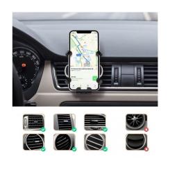 Универсальный автодержатель Ugreen LP228 4.7-7.2" Фото 5