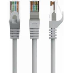 Патч-корд Cablexpert 2м UTP cat 6 CU gray Фото