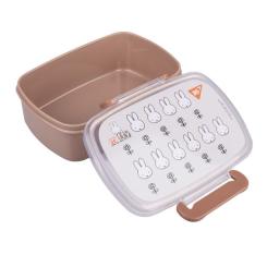 Ланч-бокс детский Yes Miffy 750 мл Фото 1