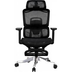 Офисное кресло GT Racer B-533 Black Фото 1