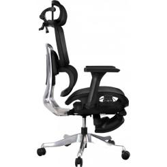 Офисное кресло GT Racer B-533 Black Фото 2