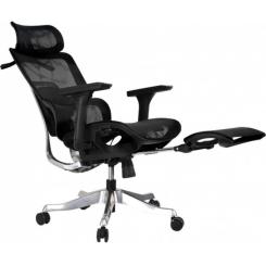 Офисное кресло GT Racer B-533 Black Фото 5