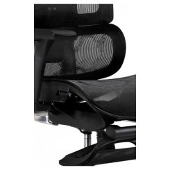 Офисное кресло GT Racer B-533 Black Фото 6