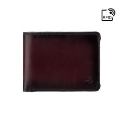 Кошелек Visconti MT92 Zanotti Burgundy Burnish Фото