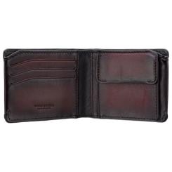 Кошелек Visconti MT92 Zanotti Burgundy Burnish Фото 2
