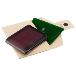 Кошелек Visconti MT92 Zanotti Burgundy Burnish Фото 7